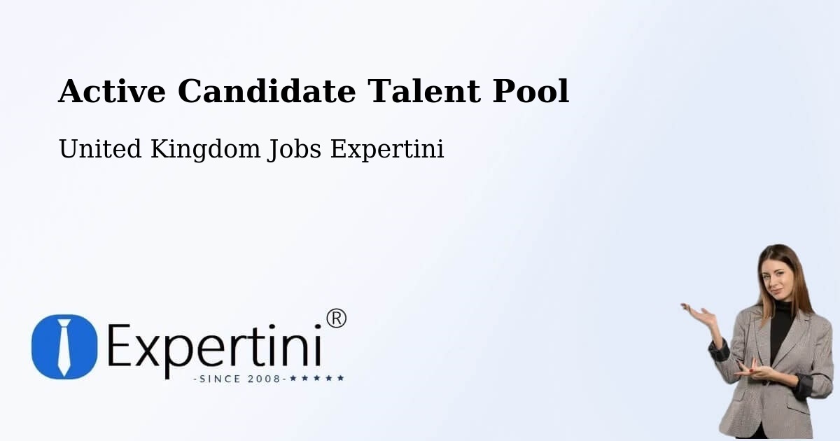 Active Candidate Talent Pool – Full Sutton - United Kingdom Jobs Expertini