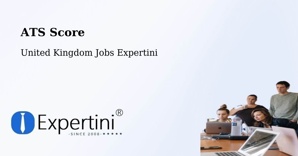 Resume ATS Score & Job Description Match Tool – Full Sutton - United Kingdom Jobs Expertini