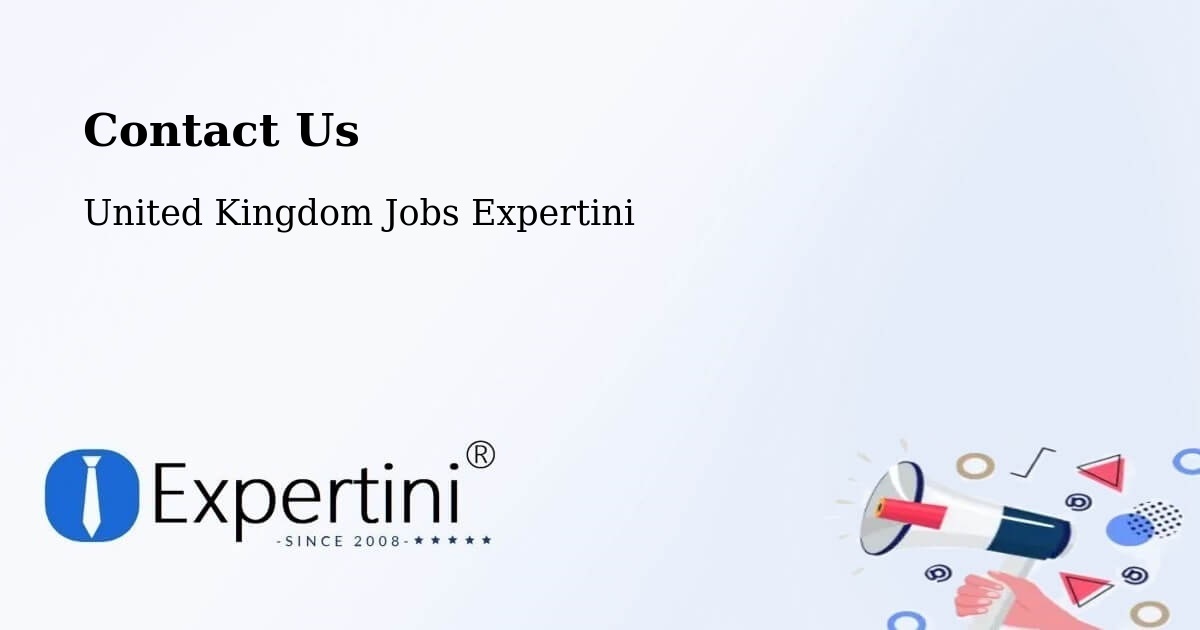 Contact Expertini – Full Sutton - United Kingdom Jobs Expertini