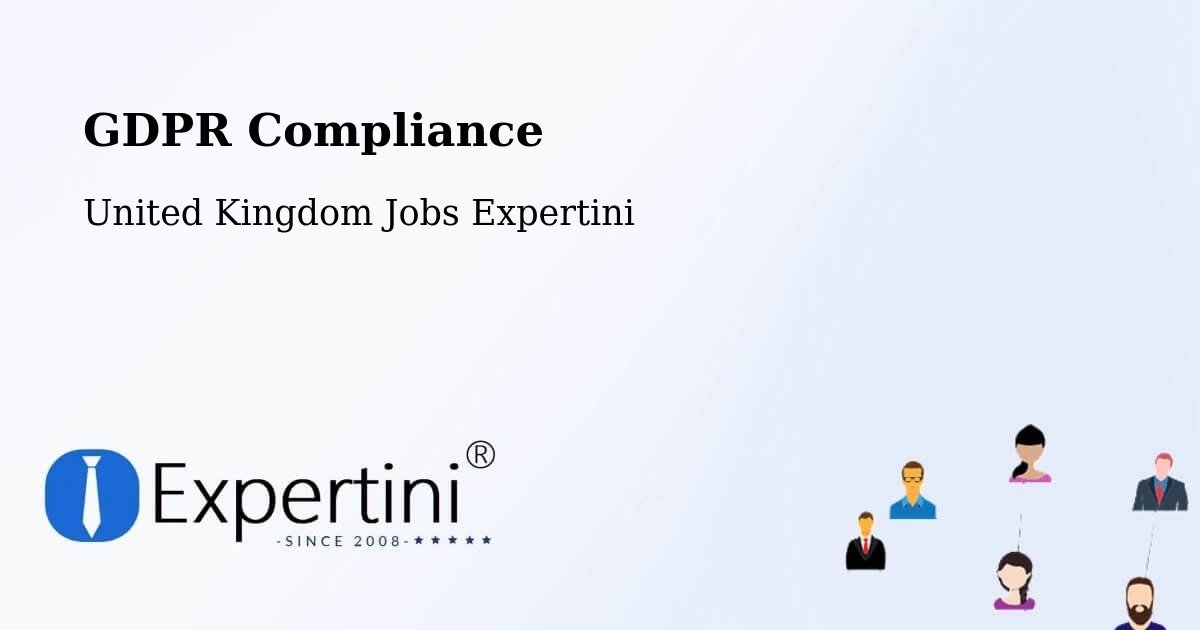 EU GDPR Compliance Statement – Full Sutton - United Kingdom Jobs Expertini