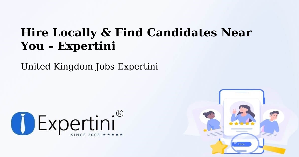 Hire Locally in Full Sutton – Find Qualified Candidates Near You - Full Sutton, United Kingdom Jobs Expertini