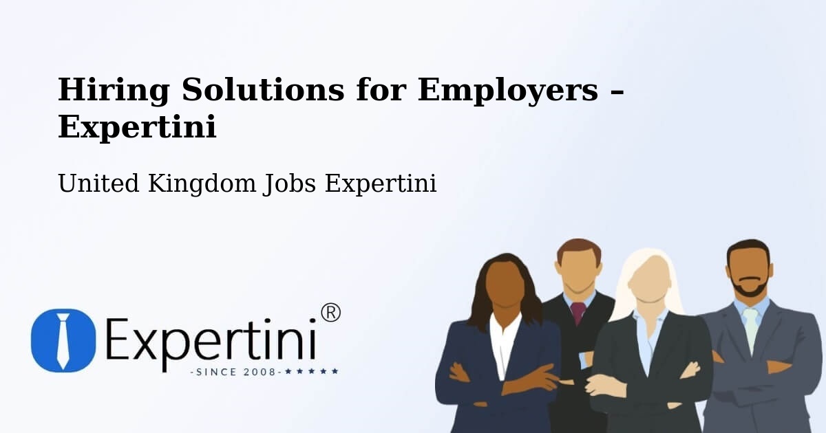 Hiring Solutions for Employers in Full Sutton - Full Sutton, United Kingdom Jobs Expertini