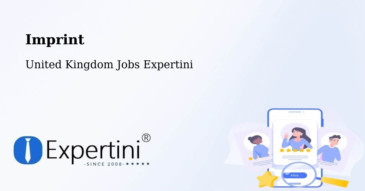 Imprint – Full Sutton - United Kingdom Jobs Expertini