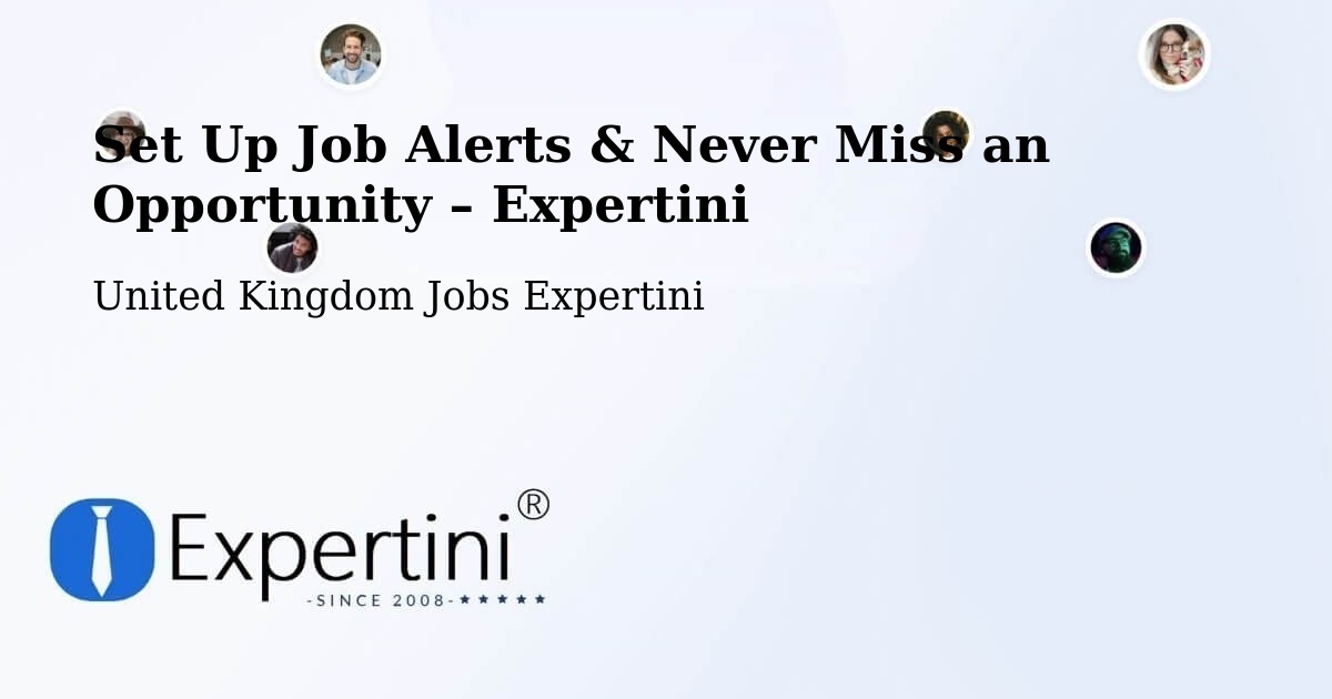 Job Alerts Guide – Get Notified About New Jobs in Full Sutton - Full Sutton, United Kingdom Jobs Expertini