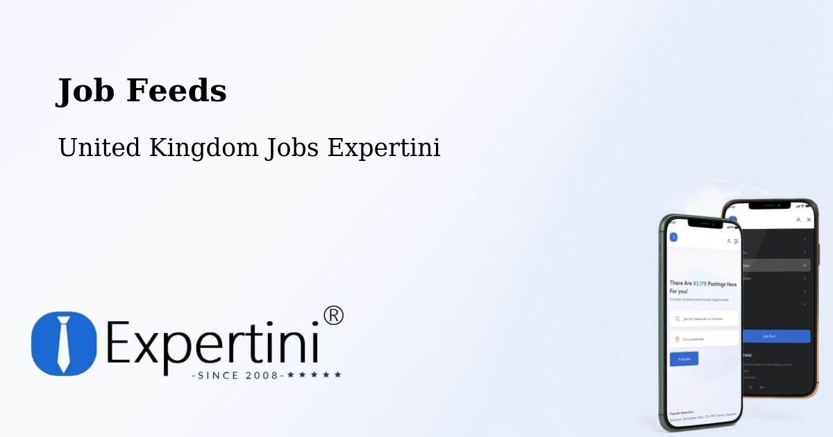 Job Listings Feed – Full Sutton - United Kingdom Jobs Expertini