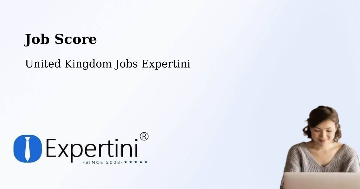 Job Score & Job Description Score Tool – Full Sutton - United Kingdom Jobs Expertini
