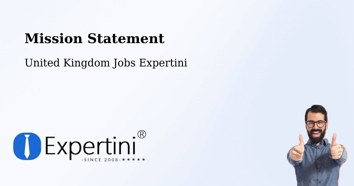 Corporate Mission – Full Sutton - United Kingdom Jobs Expertini