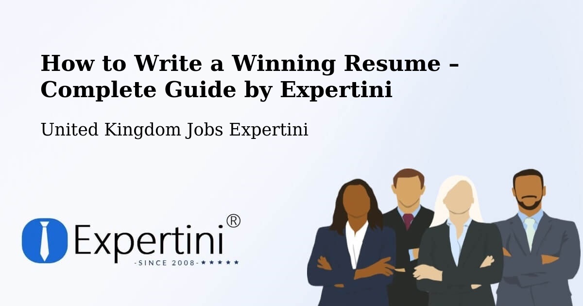 Resume Writing Guide for Job Seekers – Full Sutton - Full Sutton, United Kingdom Jobs Expertini