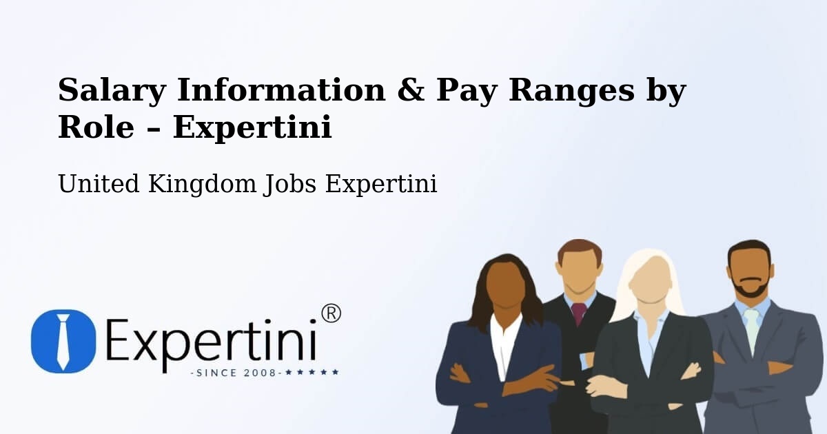 Salary Information & Pay Ranges – Full Sutton - Full Sutton, United Kingdom Jobs Expertini