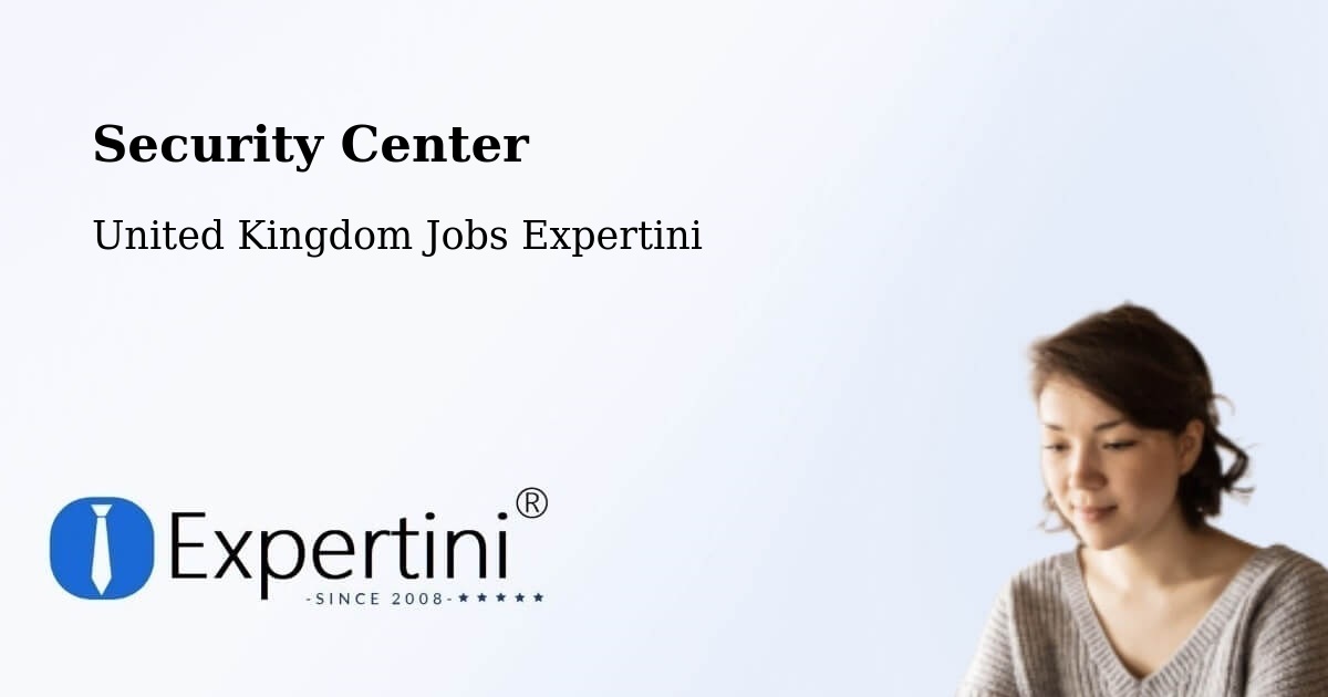 Security & Compliance – Full Sutton - United Kingdom Jobs Expertini