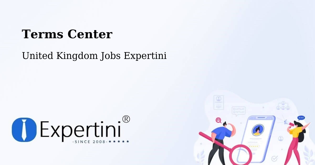 Terms of Service – Full Sutton - United Kingdom Jobs Expertini